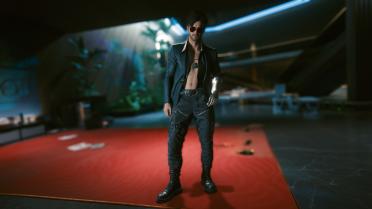 Johnny V's alternative clothing