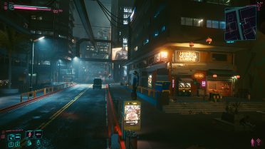 Sharp Rich and Vibrant ReShade