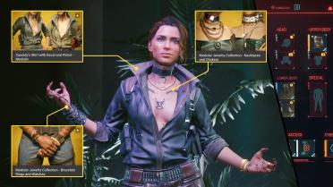 Combine modified torso clothing