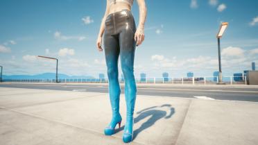 Full length pants (Mox trousers)