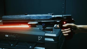 Malorian Arms 3516-The Last True Friend