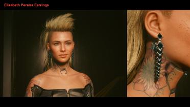 Modular Jewelry Collection-Earrings