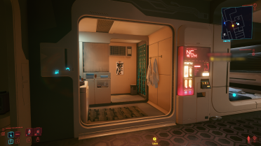 Motivational bathroom poster