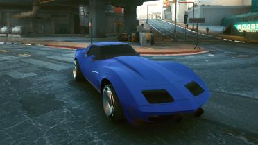 Corvette (vehicle)