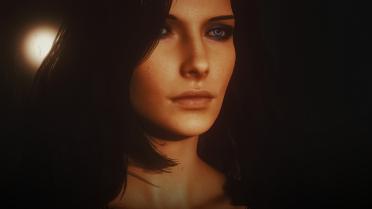 Yennefer role preset