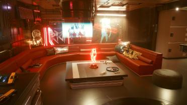 Street Kid Thrash Apartment