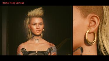 Modular Jewelry Collection-Earrings