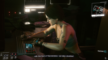 Judy Tattoo Remodeling