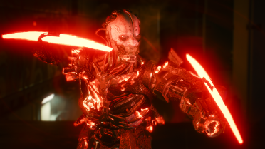 Oda Boss battle role swap