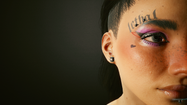 Cyberpunk Tattoo Mod Collection