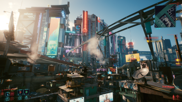Cyberpunk 2077 Ultimate Experience Reshaping