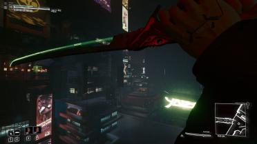 Fancy Knives and Katanas