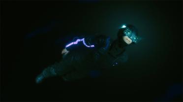 Judy's MaxTac uniform