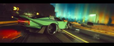 Network vehicle overhaul