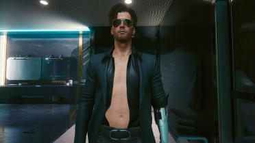 Johnny V's alternative clothing