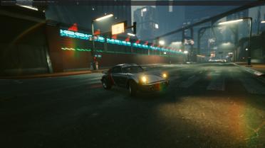 Porsche 911 GT2 RS control adjustment