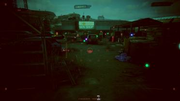 Loot Mark Visibility