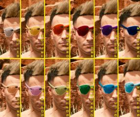 (Clothes) blindfold (male V)