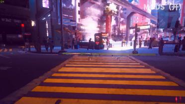 Cyberpunk 2077 Pixel Edition, the lowest quality in history