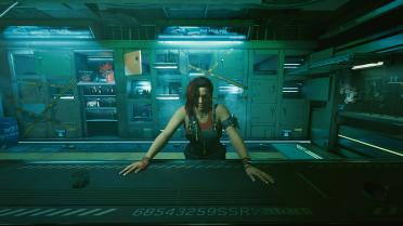 Cyberpunk appearance changer