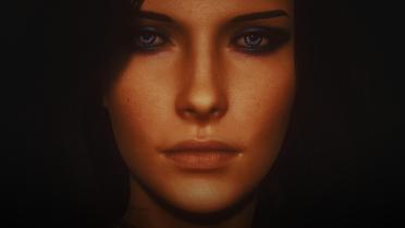 Yennefer role preset