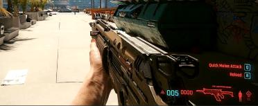 Discard ammunition when reloading