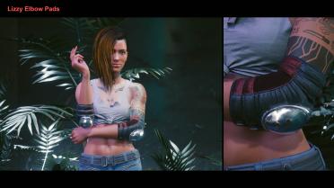 Accessories series-elbow pad