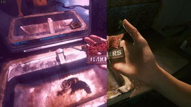 Cyberpunk 2077 Pixel Edition, the lowest quality in history