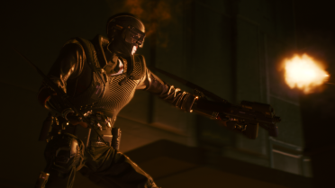 Oda Boss battle role swap