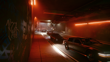 Cyberpunk 2077 image quality enhancement patch