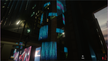 New digital advertising