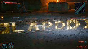 Blade Runner 2077 LAPD police holographic belt v1.0