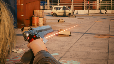 Malorian Arms 3516 customized version