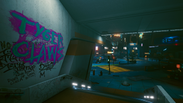 Completely natural picture effect (Reshade)