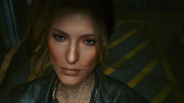 Kala's female skin tone