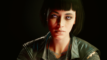 Use cyberware to customize skin tone