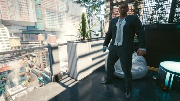 River clothing extension