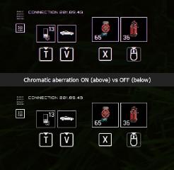 Clean up the user interface