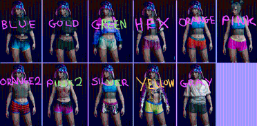 Boxer shorts-all colors