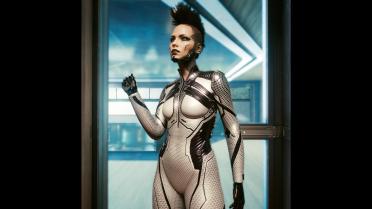 Customize NETRUNNER JUMPSUITES