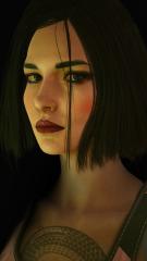 Nina (CyberCAT preset)