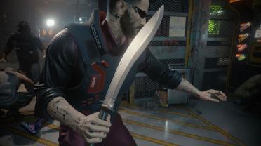 Better Kukri custom model