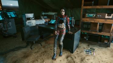 Dakota appearance replacement