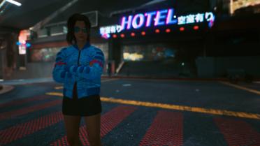 Lively and beautiful V preset