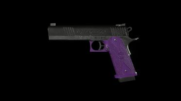 STI Eagle 6.0 replaces M1911