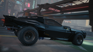 Yule's mashup garbage garage