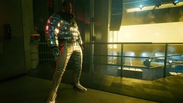 River clothing extension