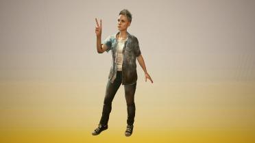 Loud's wardrobe-TLOU2