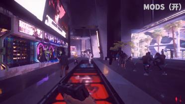 Cyberpunk 2077 Pixel Edition, the lowest quality in history