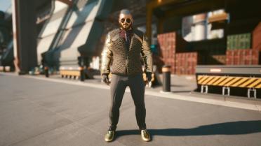 Ben Stone Alt All-in-One Set